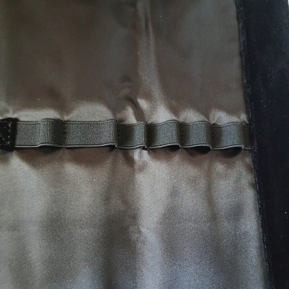 Giorgio Armani Black Velvet organizer - Picture 4 of 5